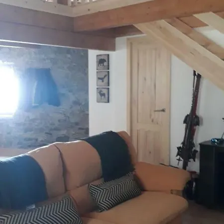 Apartmán Casa Garrabet