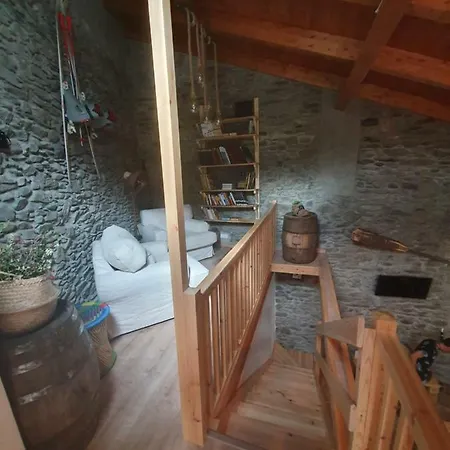Casa Garrabet Apartmán *