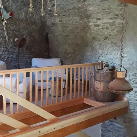 Apartmán Casa Garrabet *