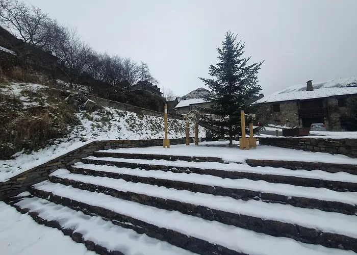 Apartmán Casa Garrabet Durro