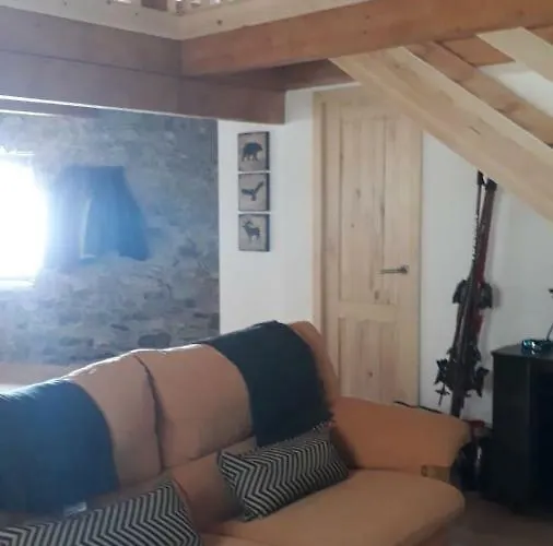 Apartmán Casa Garrabet