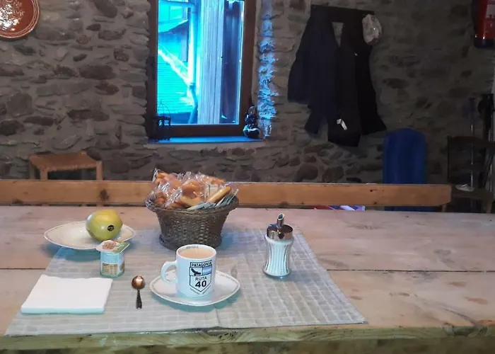 Casa Garrabet Apartmán *