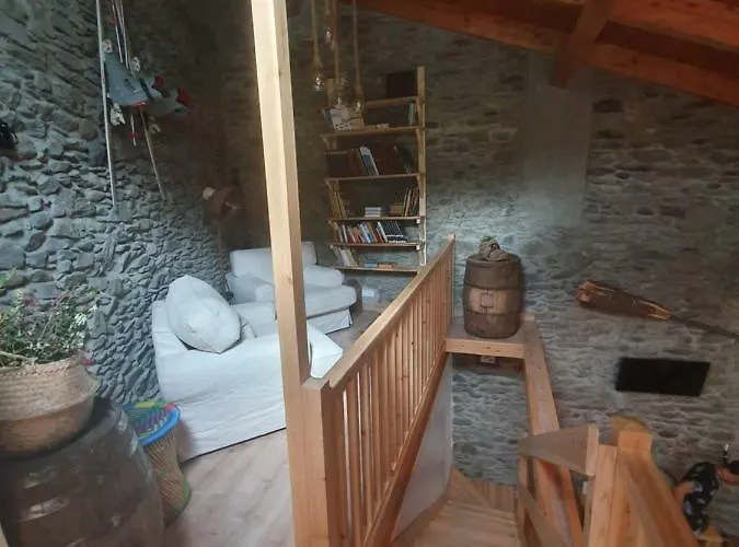 Casa Garrabet Apartmán *