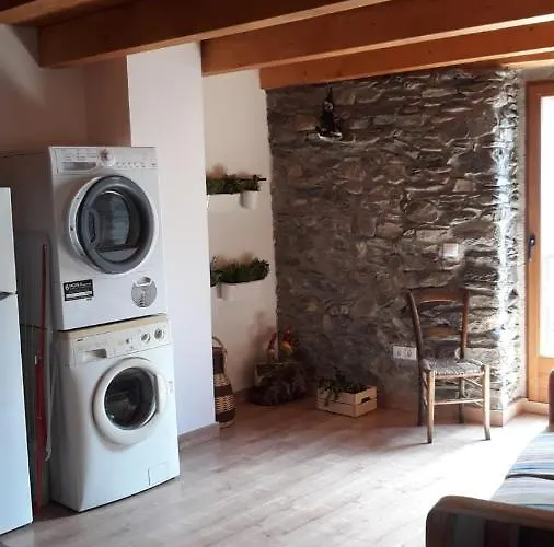 Casa Garrabet Apartmán Durro