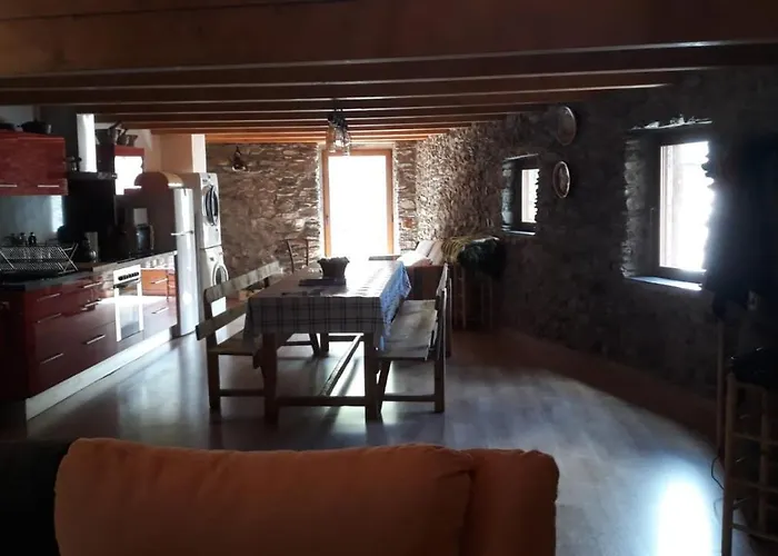 Casa Garrabet Apartmán Durro
