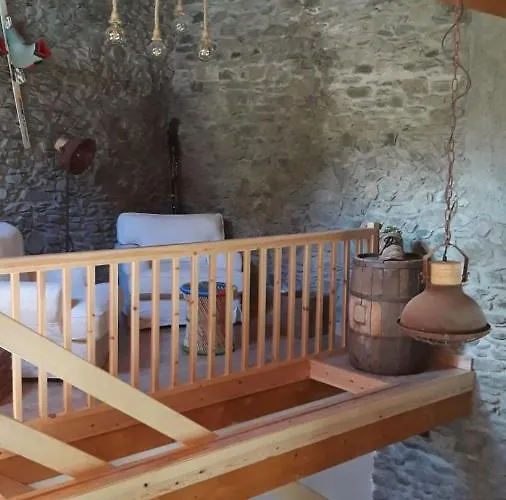 Apartmán Casa Garrabet *