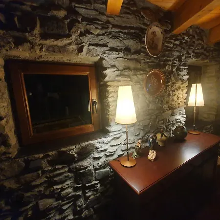 Appartamento Casa Garrabet Durro