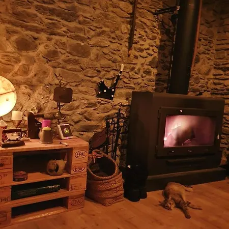 Casa Garrabet Apartamento