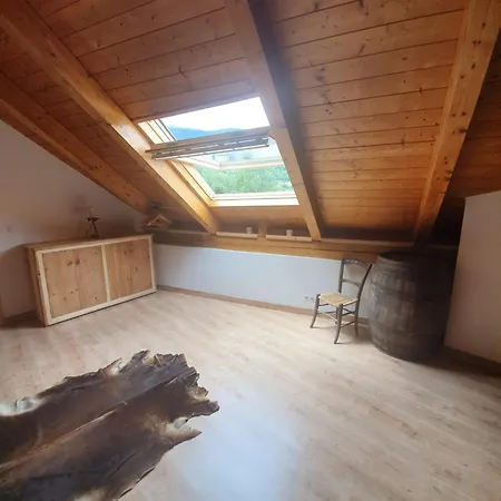 Apartamento Casa Garrabet *