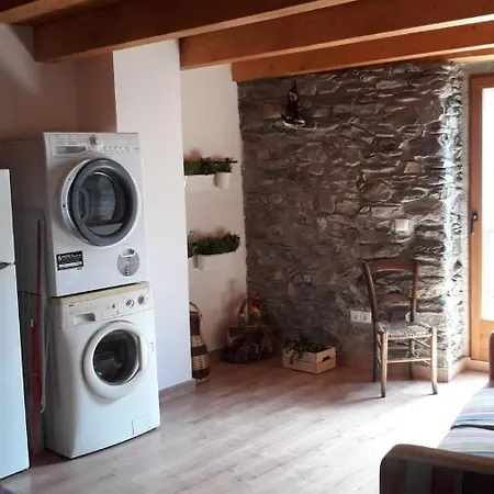 Casa Garrabet Apartamento Durro